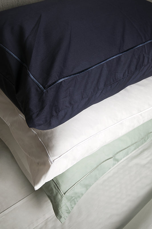 Bourdon Seafoam Queen Pillowcases