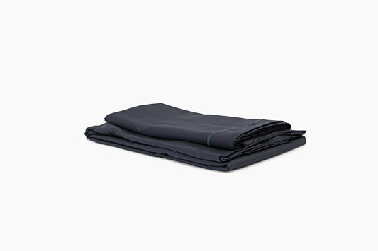 Navy Fitted Sheet