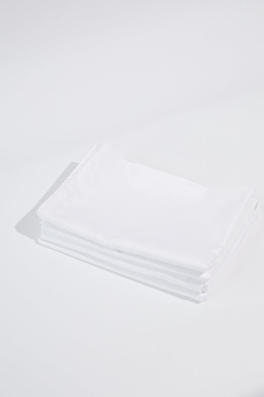 White Fitted Sheet